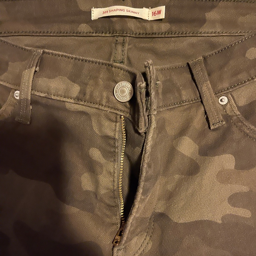 Plus Size women Levi’s